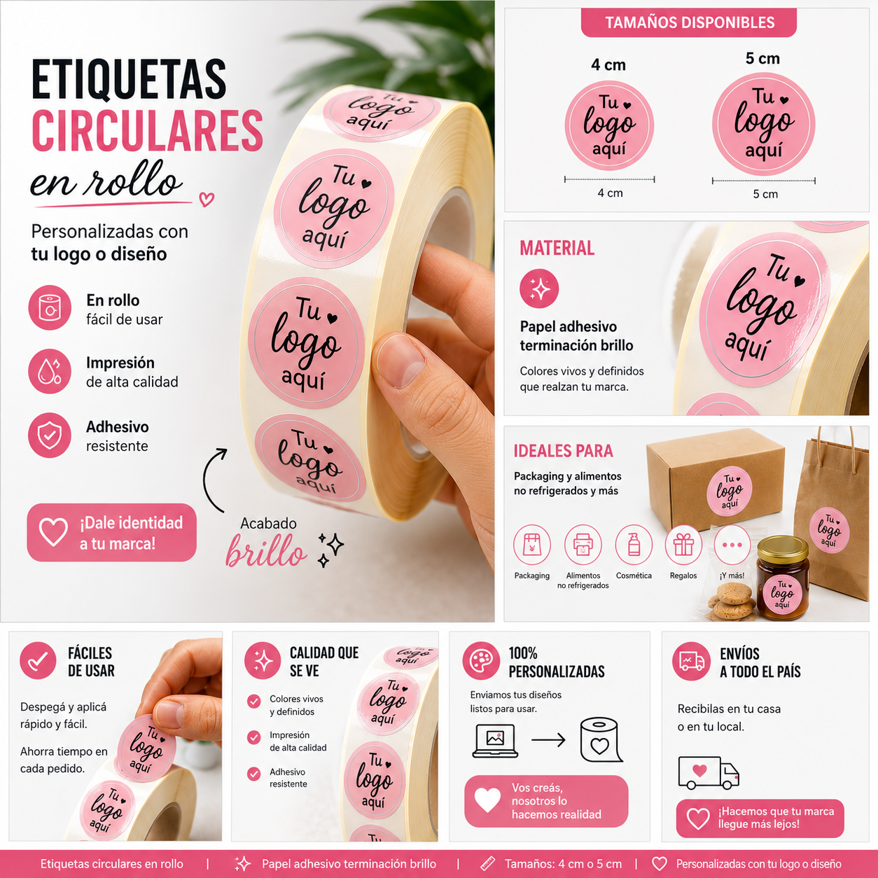 Ejemplo de stickers personalizados 1